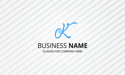 Creative Gray Stiped Business Background