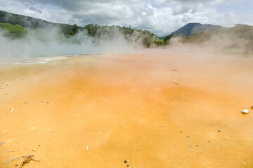 Champagne Pool at Waiotapu