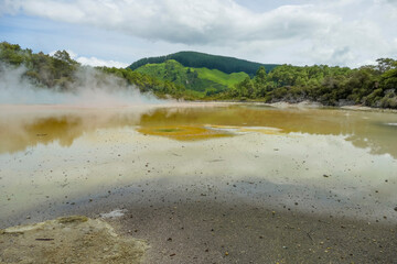 Champagne Pool at Waiotapu