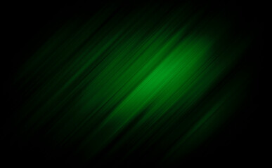 Background black and green dark are light with the gradient is the Surface with templates metal texture soft lines tech gradient abstract diagonal background silver black sleek with gray.
