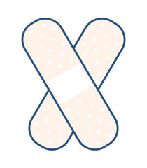 band aid design