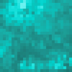 pixels, background, texture, design background, glass, shards, stained glass, mosaic, bright, turkish style, digital, squares, geometric, blue, turquoise, sea, sky, ocean, tropical, cool, summer, 