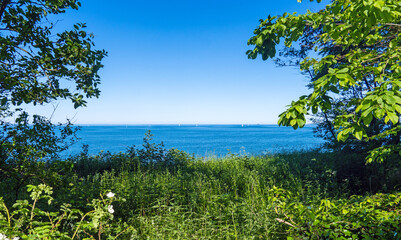 Brodtener Steilufer, Travem&uuml;nde