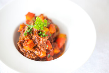 hungarian goulash