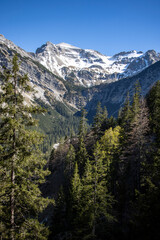 soiernspitze mountain