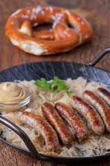 nuremberger bratwurst