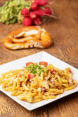 bavarian pasta