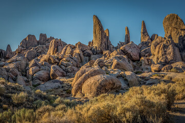 Alabama Hills, Lone Pine