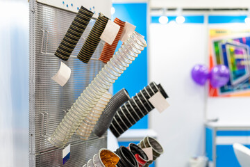 Various type high pressure pvc or rubber plastic flexible pipeline or hose for transport gas liquid water powder oil granular material etc for industrial