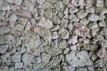 Texture, Stricture of a stone made of natural mineral material as a background