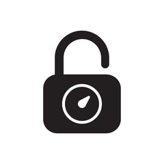 Time Lock Icon, Timer Unlock Icon