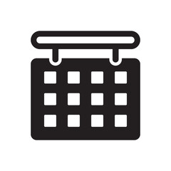 Naklejka premium Appointment Calendar Date Icon