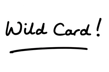 Wild Card!