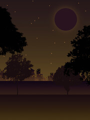 El bosque en la ciudad