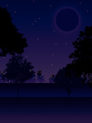 El bosque en la ciudad