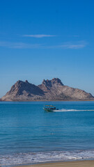 ISLA ALCATRAZ DE BAHIA DE KINO,SONORA