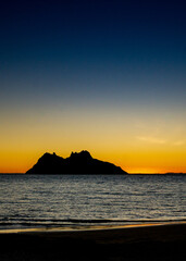 atardecer 