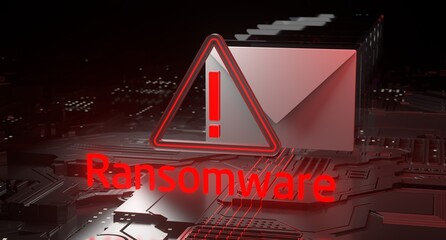 Ransomware, cyber security, malware, phishing email, computer hacker