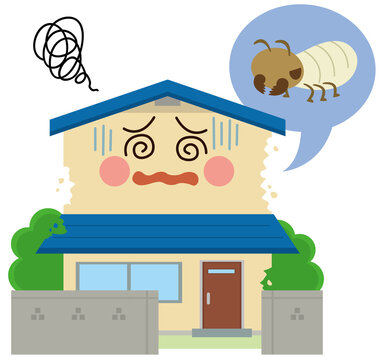 シロアリ イラスト Images – Browse 215 Stock Photos, Vectors, and Video | Adobe ...