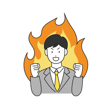 気合い の画像 2 855 件の Stock 写真 ベクターおよびビデオ Adobe Stock