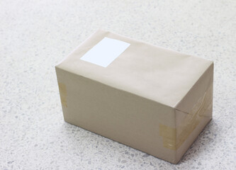paper box for packing product.