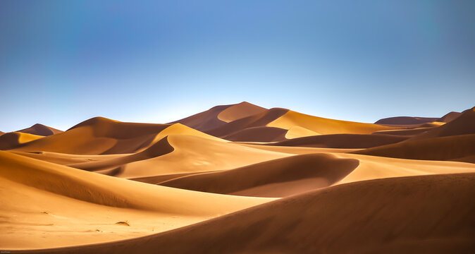 Dunes M'Hamid