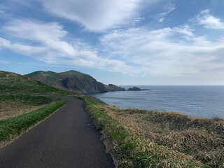 礼文島 利尻礼文サロベツ国立公園