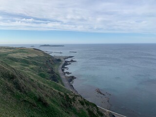 Fototapeta premium 礼文島 利尻礼文サロベツ国立公園