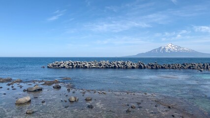 礼文島 利尻礼文サロベツ国立公園