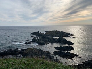 スコトン岬 礼文島 利尻礼文サロベツ国立公園