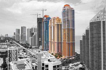 Coastal Skyline 