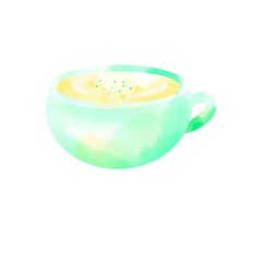 コーンスープ