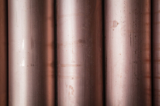 Copper Pipe Alloy Nickle