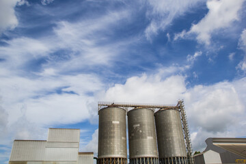 silo tank