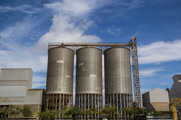 silo tank