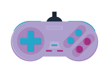 retro videogame controller