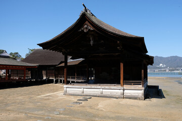 安芸の宮島　厳島神社
