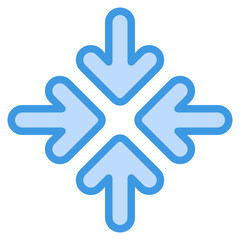 Focus line icon