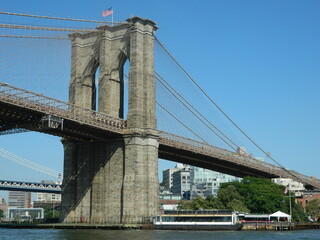 Près du Pont de Brooklyn