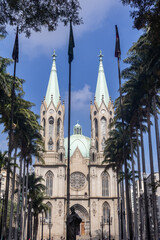 Catedral da Sé, São Paulo