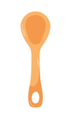 wooden spoon icon