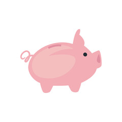 piggy bank saving