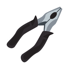 Obraz premium plier tool icon