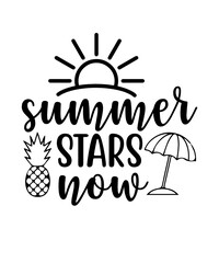 summer svg tshirt bundile