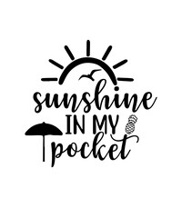 summer svg tshirt bundile