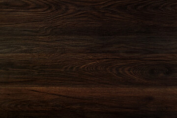 Brown wooden background. Wood dark abstract texture.