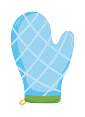 kitchen glove icon