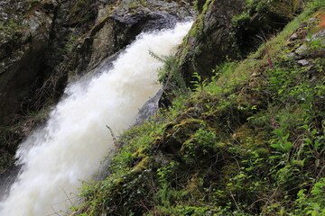 cascades de Gimels, 19