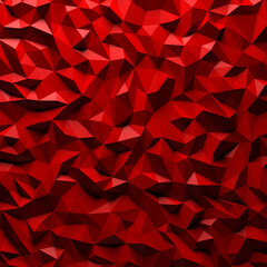 Abstract triangle Low Polygon background wallpaper texture	