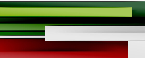 Color abstract lines trendy geometric background for business or technology presentation, internet poster or web brochure cover, wallpaper